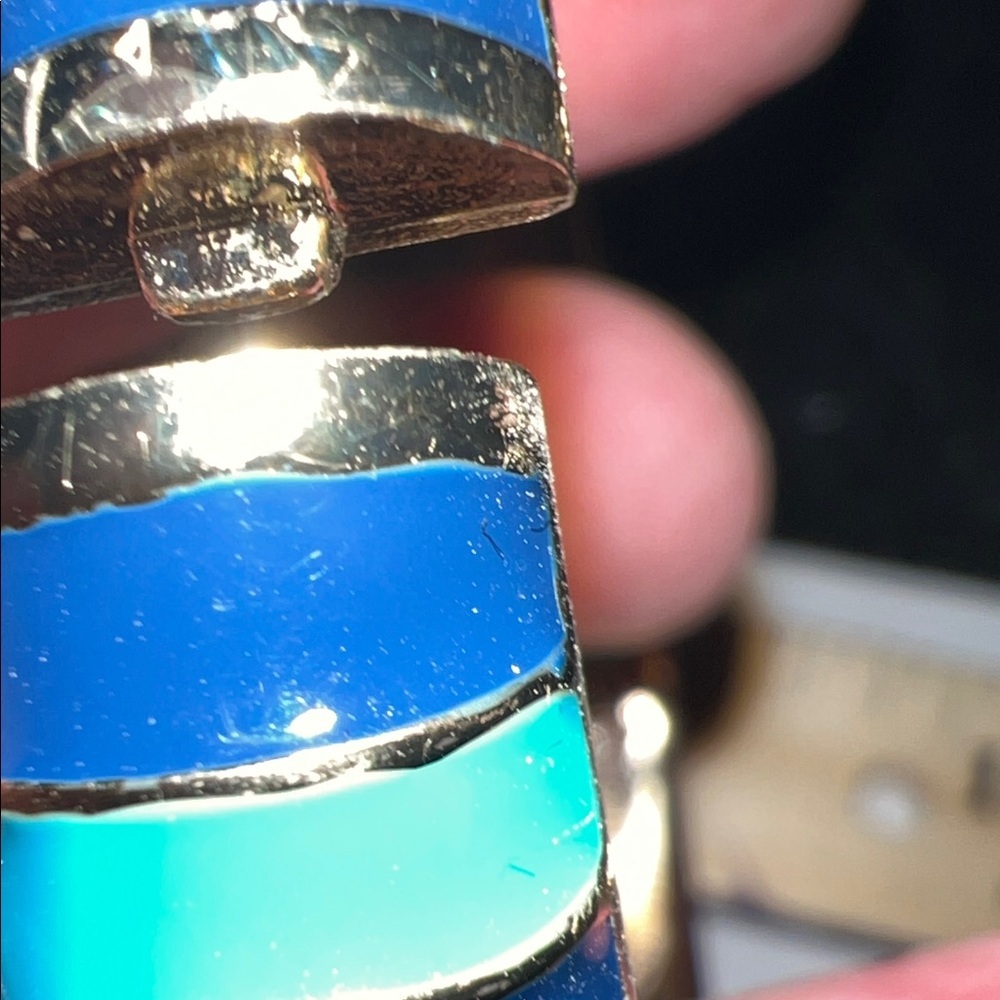 Chic Multicolor Bangle Bracelets - Picture 12 of 12